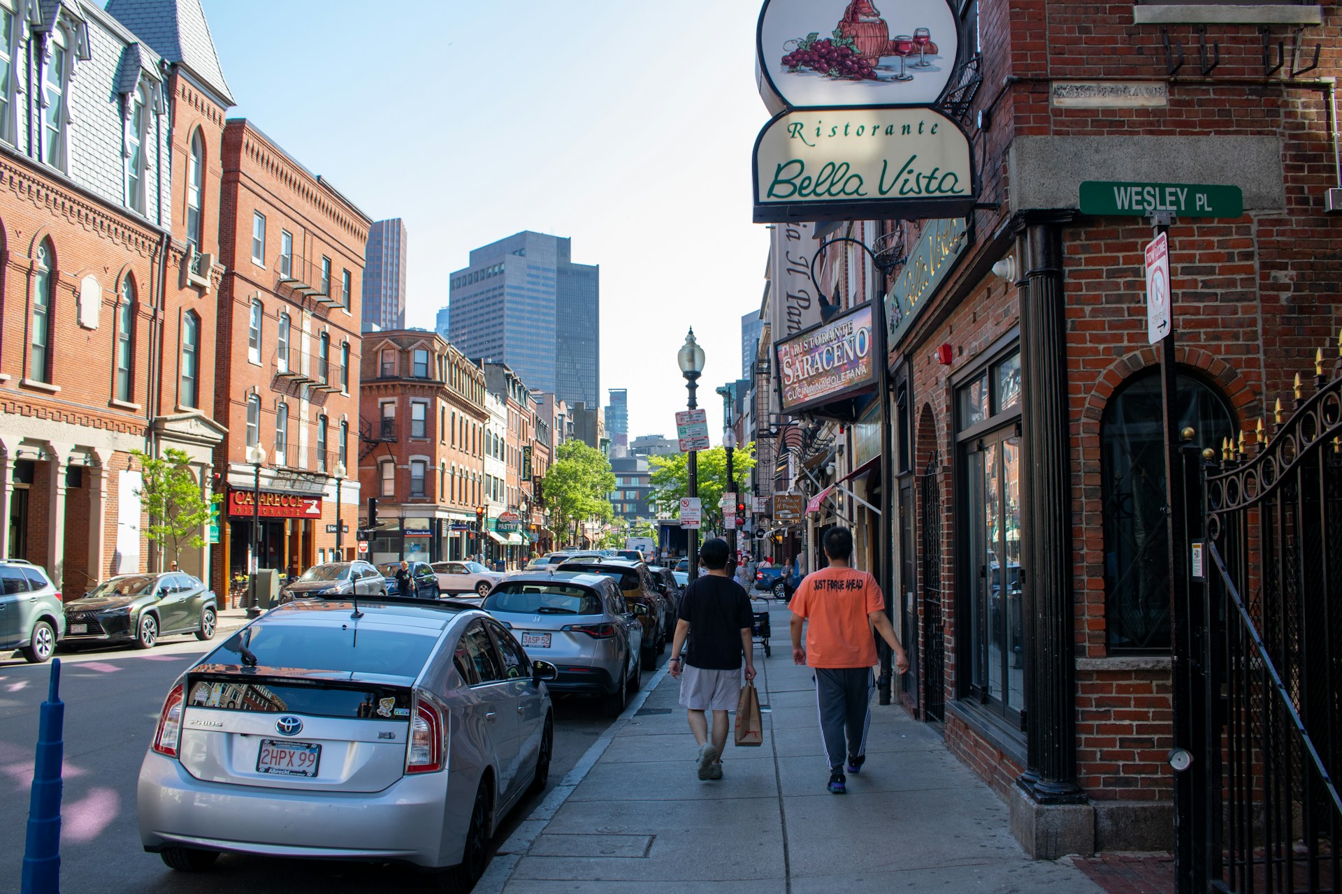Massachusetts Walkable Communities