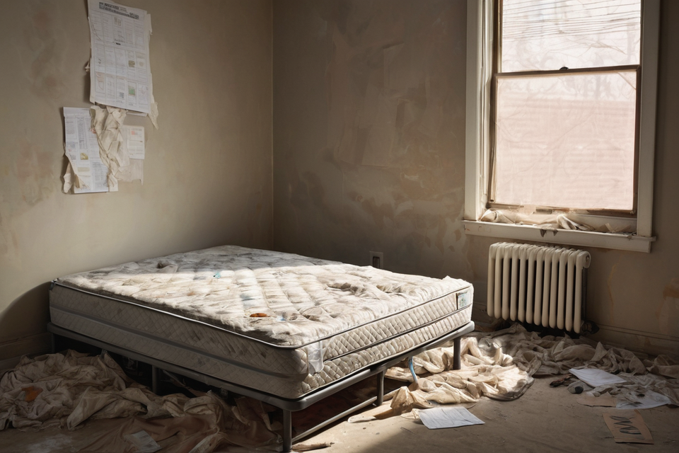 Mattress Removal Companies in Oxford Massachusetts