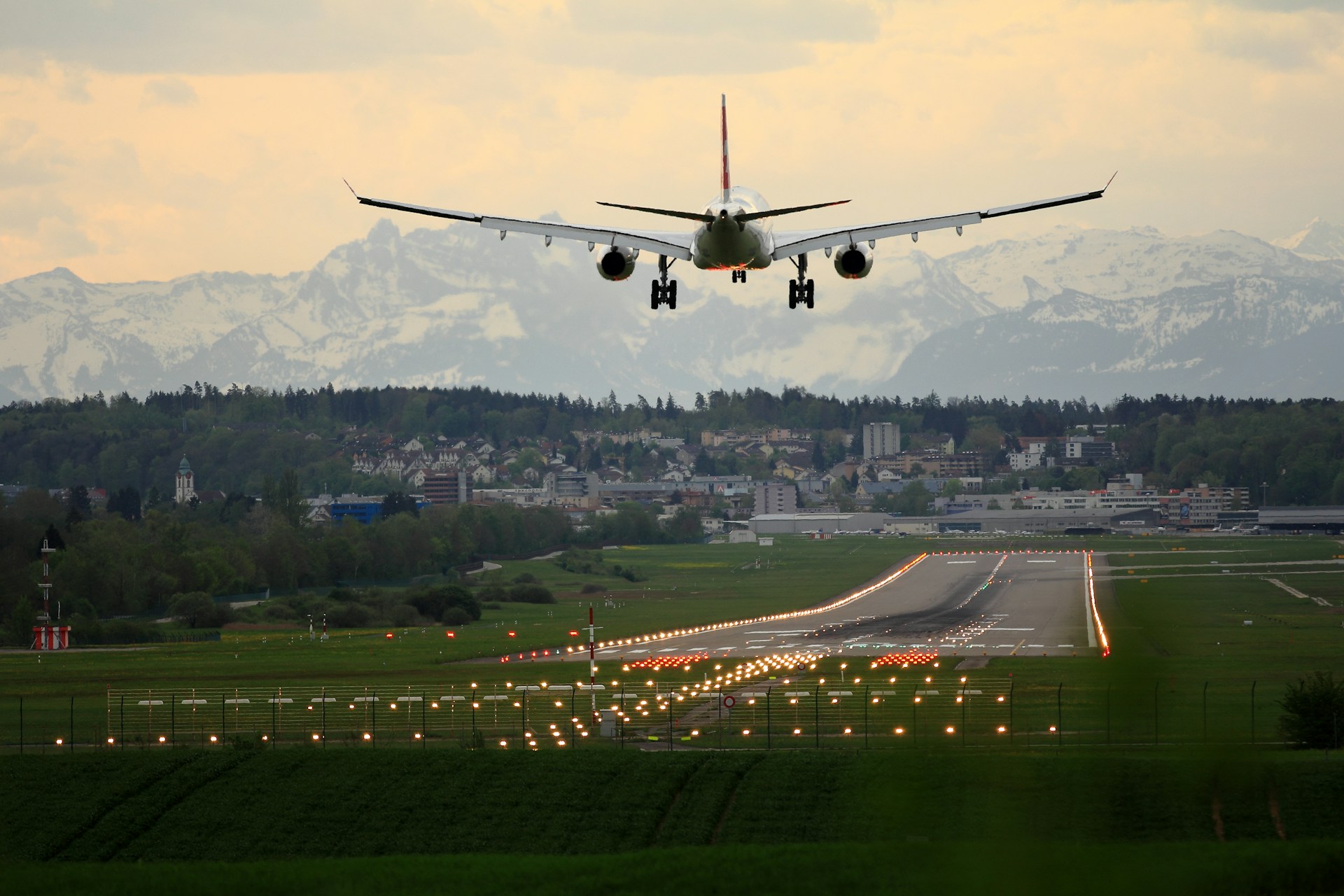 North Salt Lake Airport access