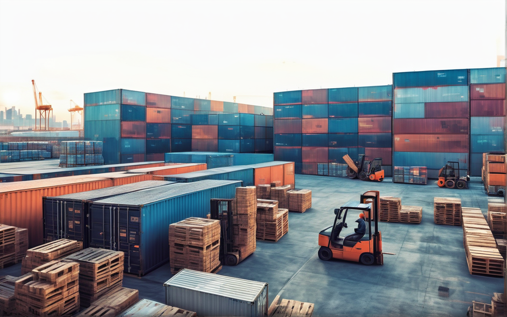 International Freight Shipping Companies in Oakham Massachusetts