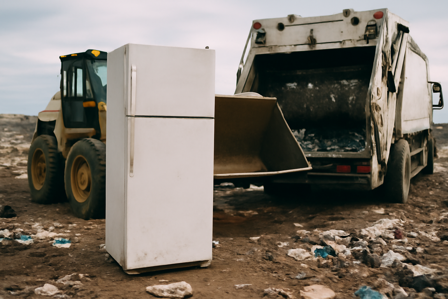 Refrigerator Disposal Companies in Oakham Massachusetts