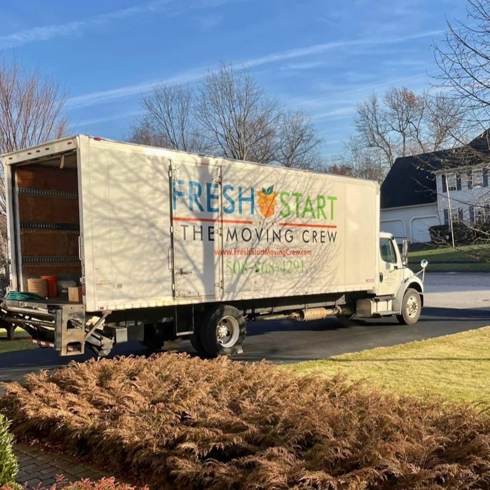 Residential Moving Companies in Oakham Massachusetts