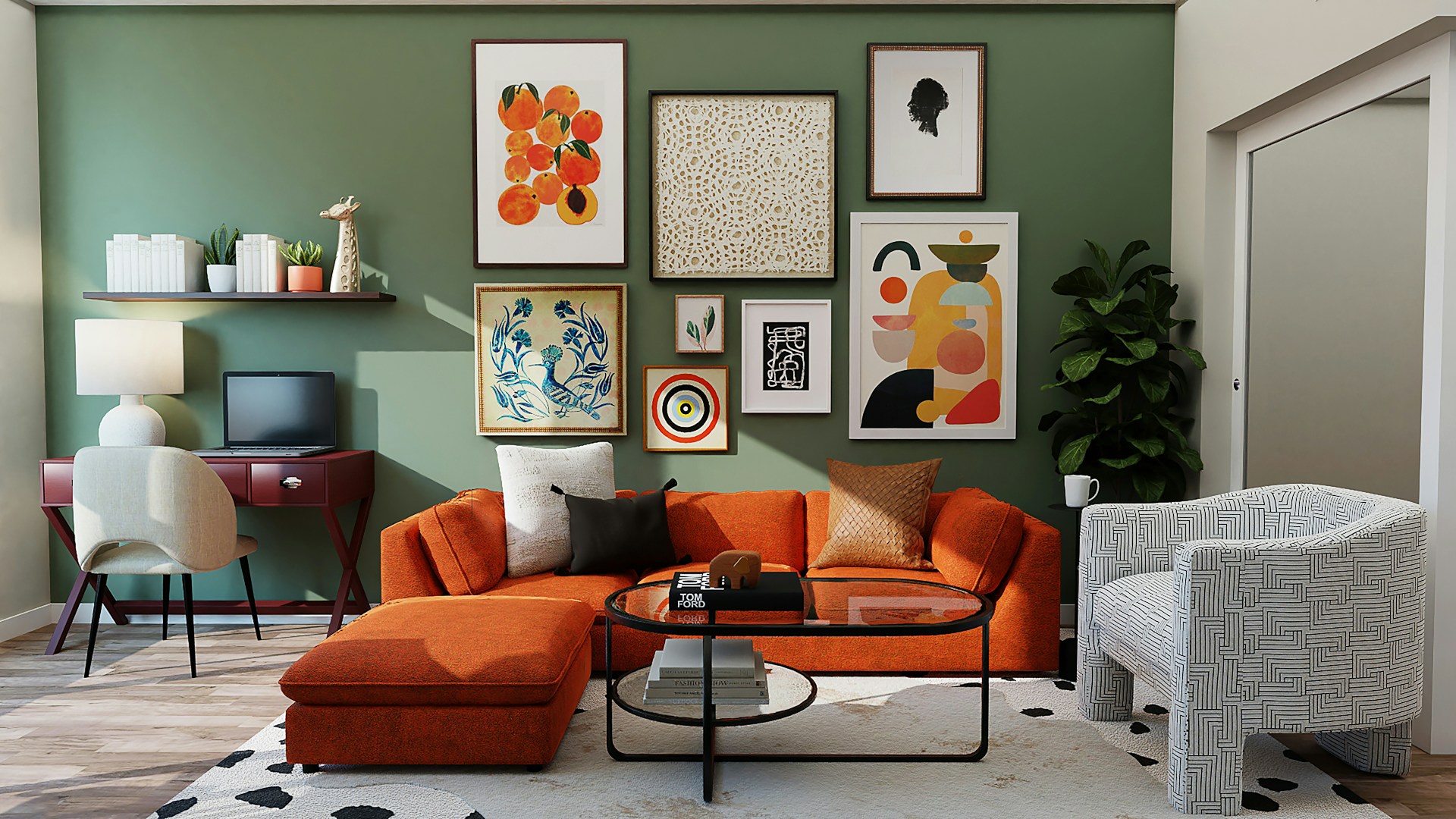 Royalston‎ MA Interior Design Receiving Services