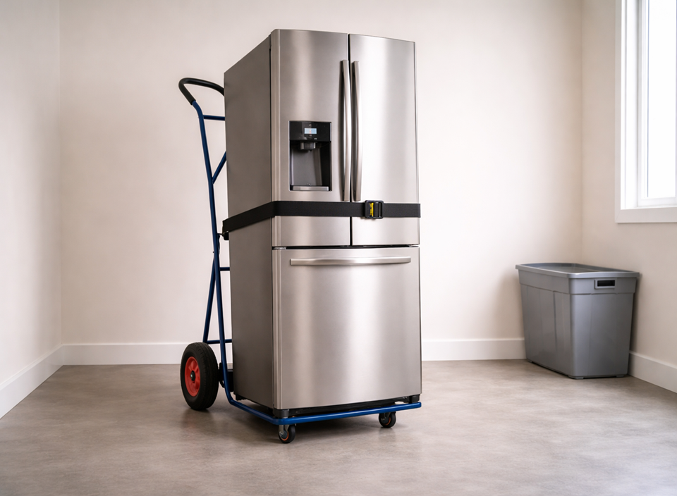 Refrigerator Disposal