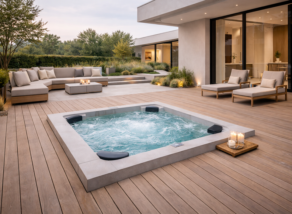 Hot Tub Movers Hot Tub Movers