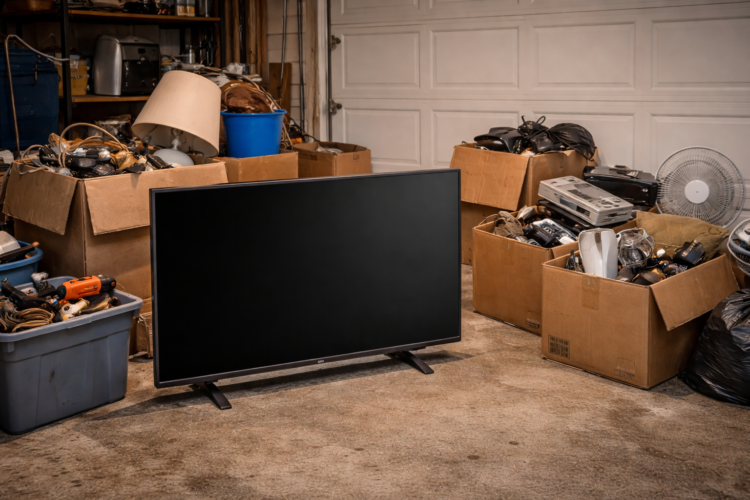 Television Disposal Companies in Southborough Massachusetts
