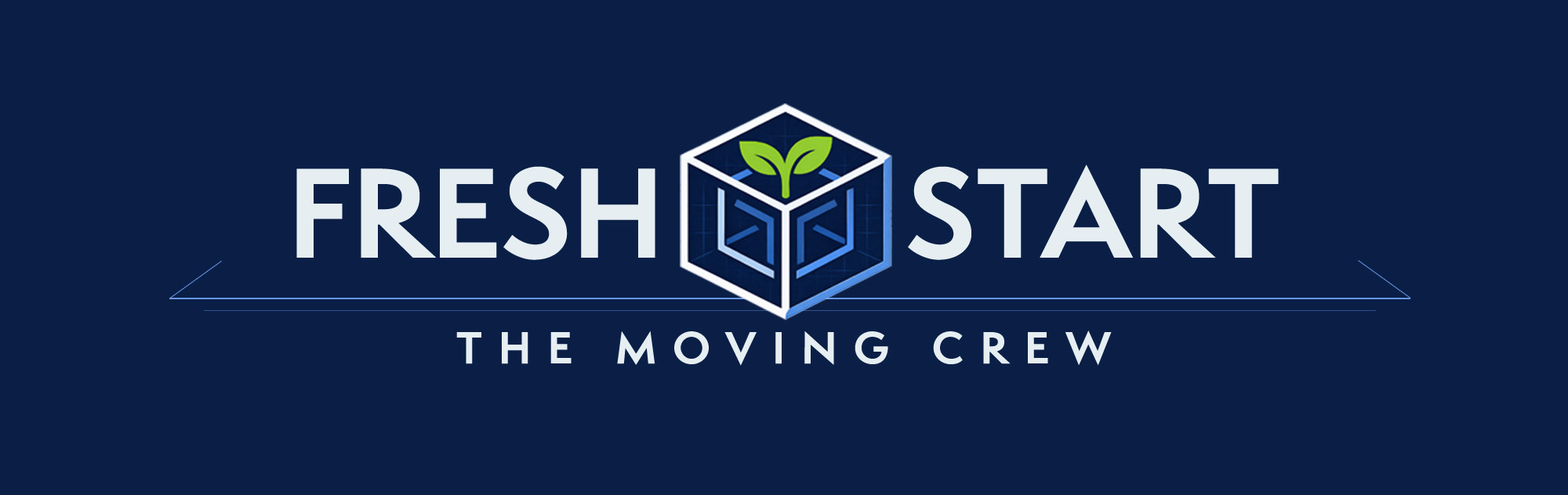 Fresh Start – The Moving Crew LLC Logo